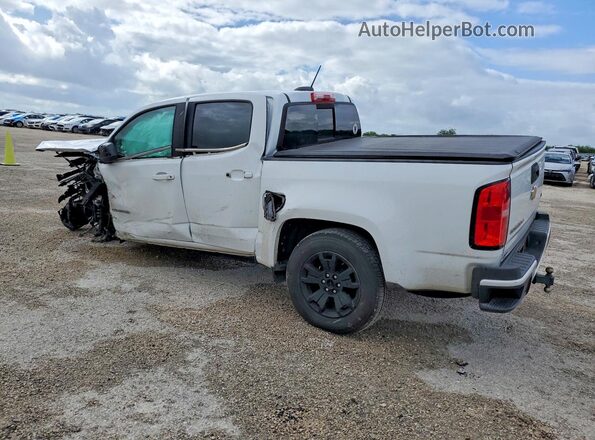 1GCGSCEN3H1325620 2017 CHEVROLET COLORADO White უკანა მარცხენა