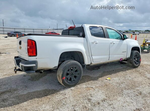 1GCGSCEN3H1325620 2017 CHEVROLET COLORADO White უკანა მარჯვენა