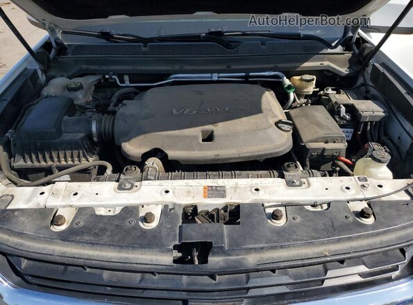 1GCGSCEN5J1118734 2018 CHEVROLET COLORADO White Սալոնի հետևի տեսք