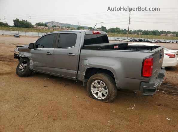 1GCGSCEN6L1190707 2020 CHEVROLET COLORADO Gray Tył lewy