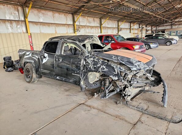 1GCGSCEN6L1200071 2020 CHEVROLET COLORADO Black წინა მარჯვენა