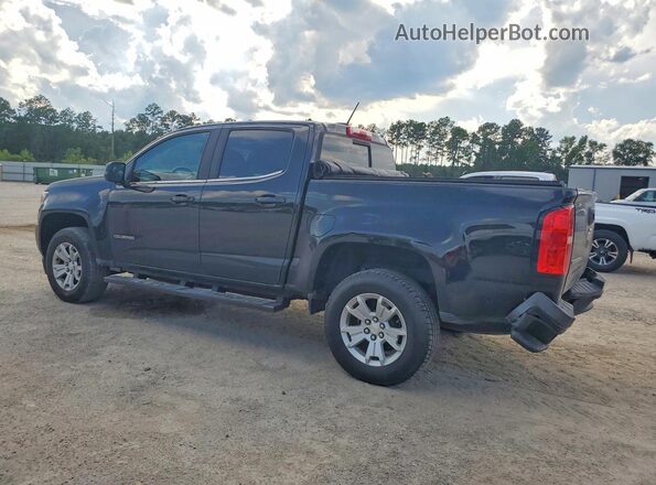 1GCGSCENXK1175464 2019 CHEVROLET COLORADO Black Delantero derecho