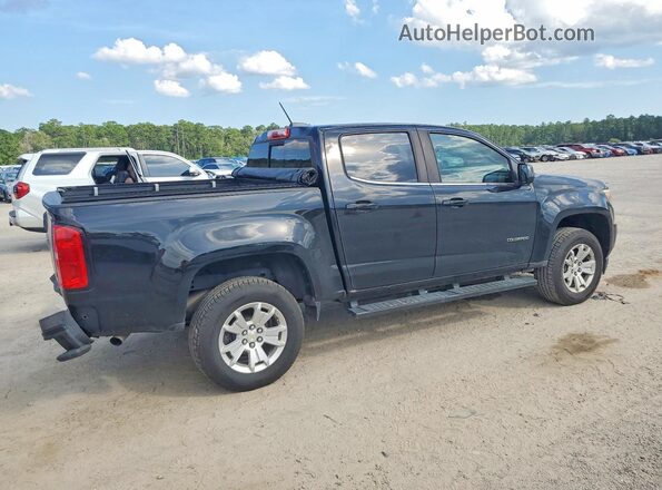 1GCGSCENXK1175464 2019 CHEVROLET COLORADO Black Vista frontal