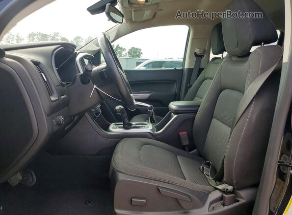 1GCGSCENXK1175464 2019 CHEVROLET COLORADO Black Vista interior de 360 grados