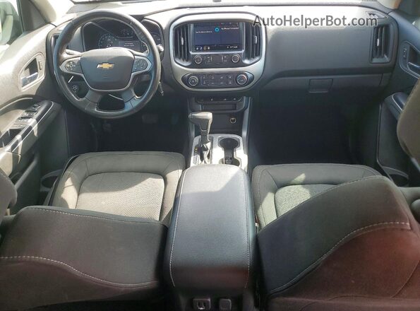 1GCGSCENXK1175464 2019 CHEVROLET COLORADO Black 