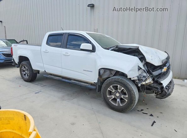 1GCGSDEN7J1127893 2018 CHEVROLET COLORADO White Առջևի աջ