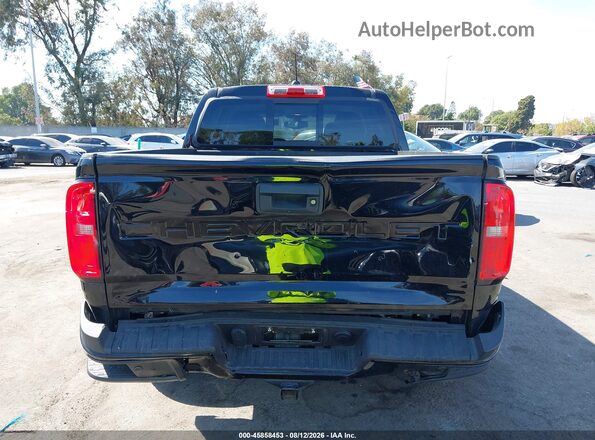 1GCGSDENXN1233356 2022 CHEVROLET COLORADO Black 