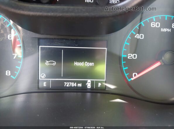 1GCGTBE30G1240643 2016 CHEVROLET COLORADO Red 