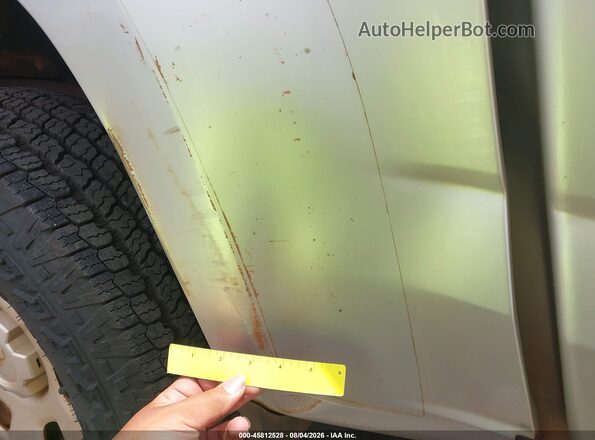 1GCGTBE30G1308486 2016 CHEVROLET COLORADO Silver Widok wnętrza 360 stopni