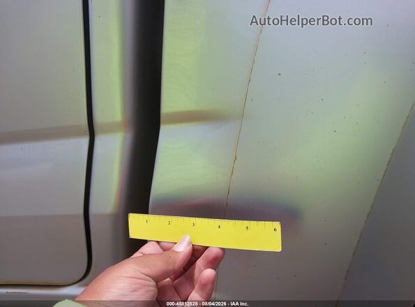 1GCGTBE30G1308486 2016 CHEVROLET COLORADO Silver Widok wnętrza z tyłu