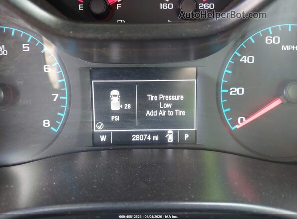 1GCGTBE30G1308486 2016 CHEVROLET COLORADO Silver 