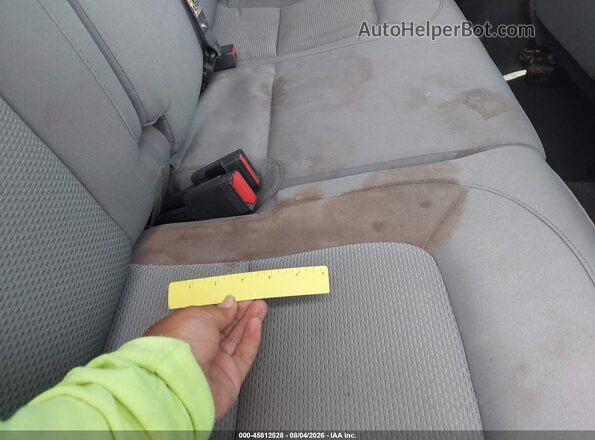1GCGTBE30G1308486 2016 CHEVROLET COLORADO Silver 