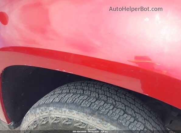 1GCGTBE32G1239977 2016 CHEVROLET COLORADO Red Widok z przodu