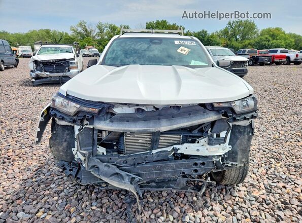 1GCGTBEC9R1173270 2024 CHEVROLET COLORADO Белый Вид спереди