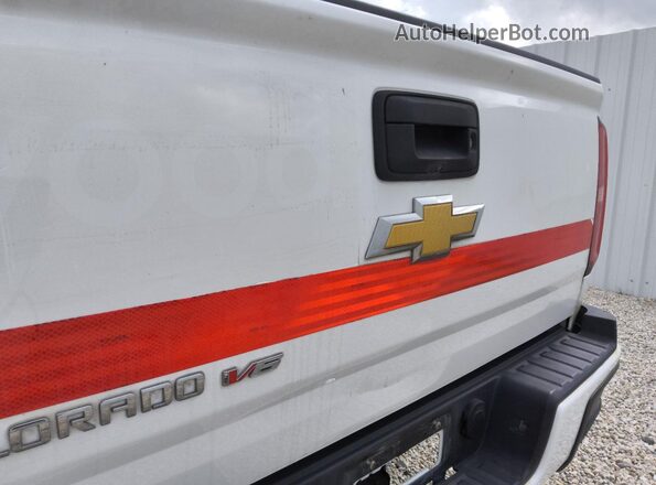 1GCGTBEN0K1308238 2019 CHEVROLET COLORADO White 