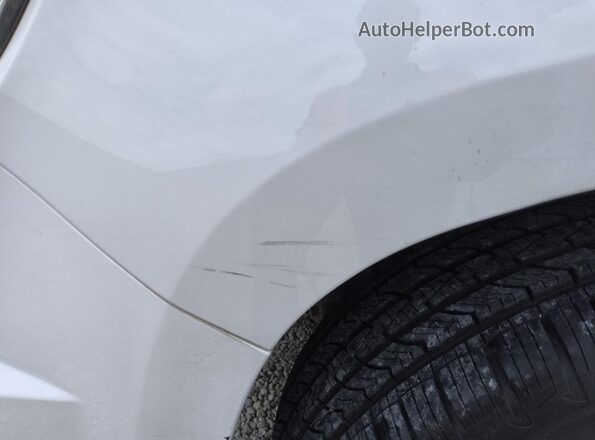 1GCGTBEN0K1308238 2019 CHEVROLET COLORADO White 