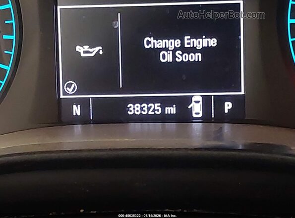 1GCGTBEN2H1265840 2017 CHEVROLET COLORADO Серебряный 