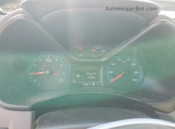 1GCGTBEN2J1291425 2018 CHEVROLET COLORADO Черный 