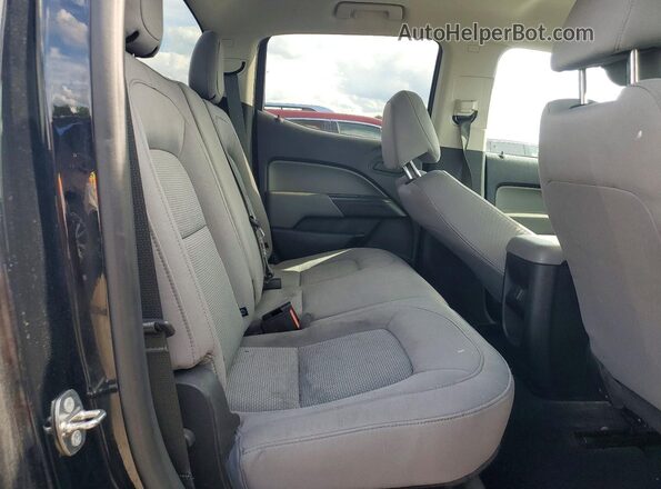 1GCGTBEN2J1291425 2018 CHEVROLET COLORADO Черный 