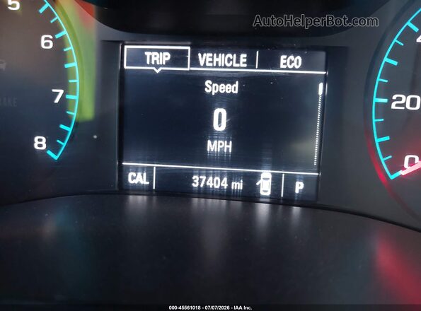 1GCGTBEN4H1275642 2017 CHEVROLET COLORADO White 