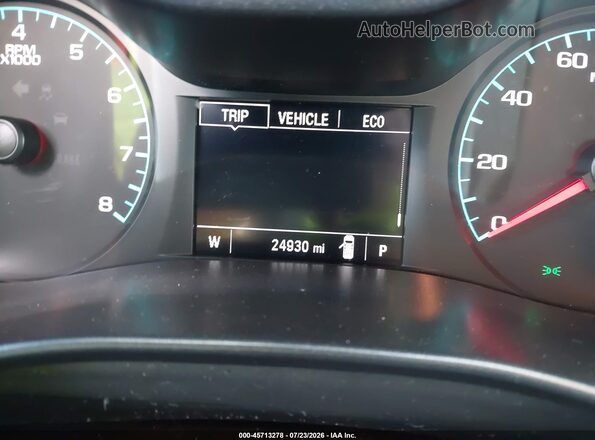 1GCGTBEN4K1102145 2019 CHEVROLET COLORADO Gray 