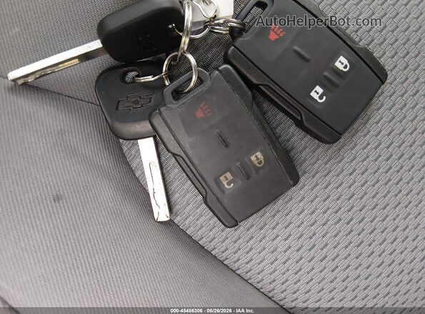 1GCGTBEN5H1267243 2017 CHEVROLET COLORADO Red Vista del salpicadero
