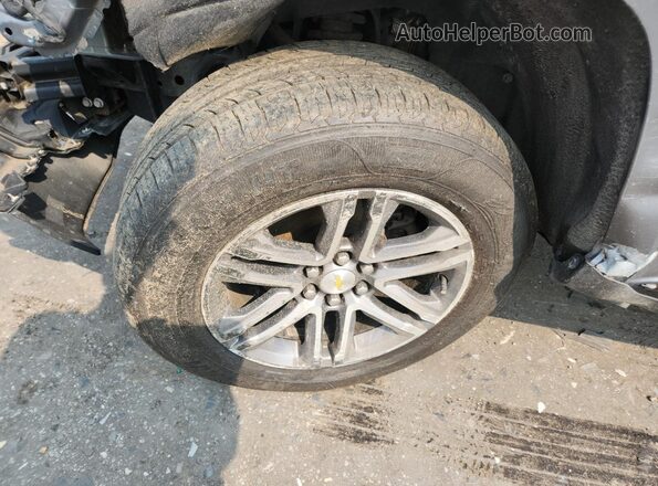 1GCGTBEN6M1231250 2021 CHEVROLET COLORADO Серый 