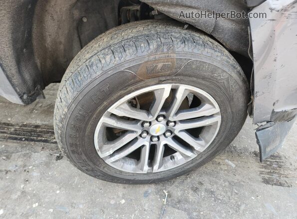 1GCGTBEN6M1231250 2021 CHEVROLET COLORADO Серый 
