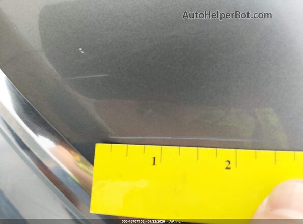 1GCGTBEN8J1261457 2018 CHEVROLET COLORADO Gray Vista frontal
