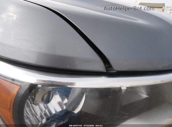 1GCGTBEN8J1261457 2018 CHEVROLET COLORADO Gray Vista del cuadro de instrumentos