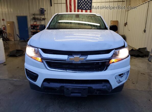 1GCGTBEN9L1112784 2020 CHEVROLET COLORADO White Вид спереду