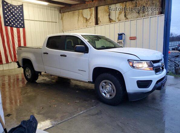 1GCGTBEN9L1112784 2020 CHEVROLET COLORADO White Передня права чверть