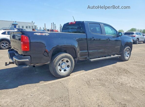 1GCGTBENXM1139994 2021 CHEVROLET COLORADO Black Rear right