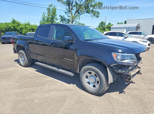 1GCGTBENXM1139994 2021 CHEVROLET COLORADO Black Front right
