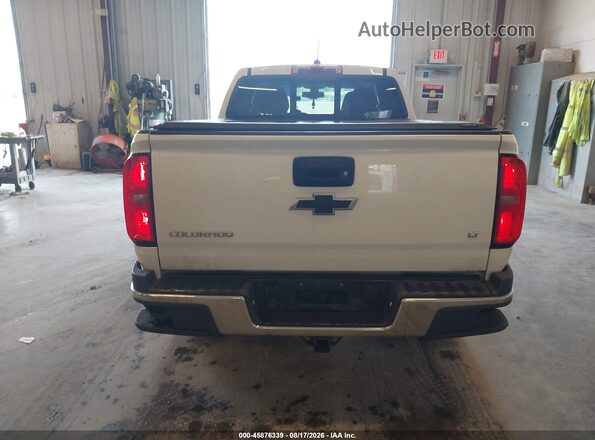 1GCGTCE30G1357550 2016 CHEVROLET COLORADO White 