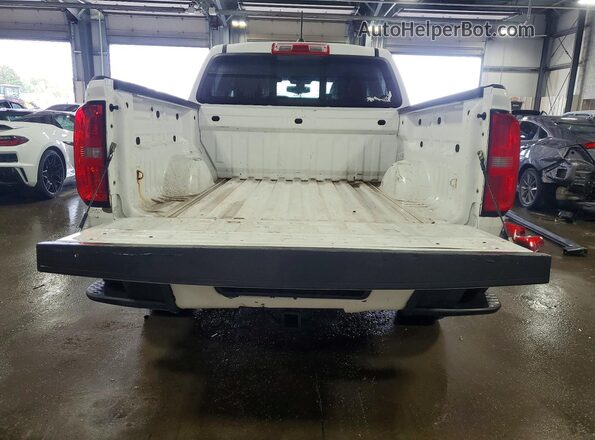 1GCGTCE33G1318404 2016 CHEVROLET COLORADO White Vista trasera