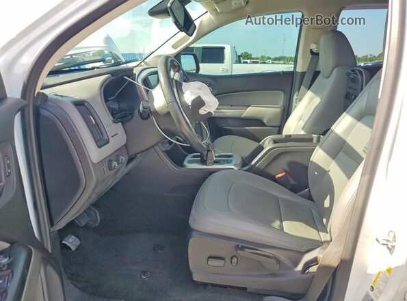 1GCGTCE34G1177486 2016 CHEVROLET COLORADO White Սալոնի դիմացի տեսք