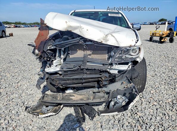 1GCGTCE34G1177486 2016 CHEVROLET COLORADO White Դիմացի տեսք