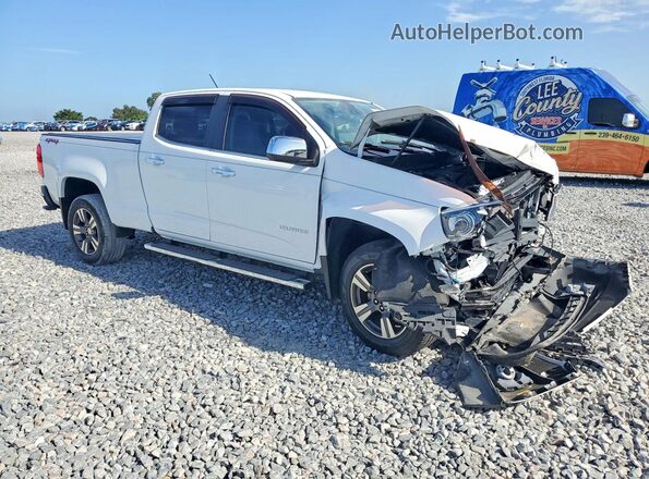 1GCGTCE34G1177486 2016 CHEVROLET COLORADO White Առջևի աջ