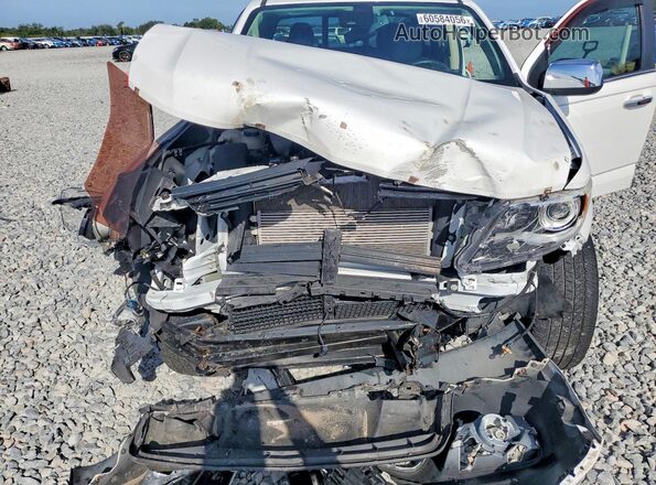 1GCGTCE34G1177486 2016 CHEVROLET COLORADO White Սալոնի հետևի տեսք