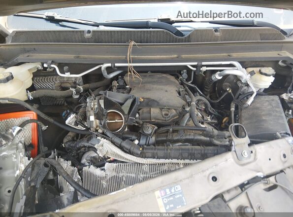 1GCGTCE3XG1381175 2016 CHEVROLET COLORADO Коричневый Вид сзади
