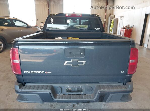 1GCGTCEN0K1197678 2019 CHEVROLET COLORADO Black 