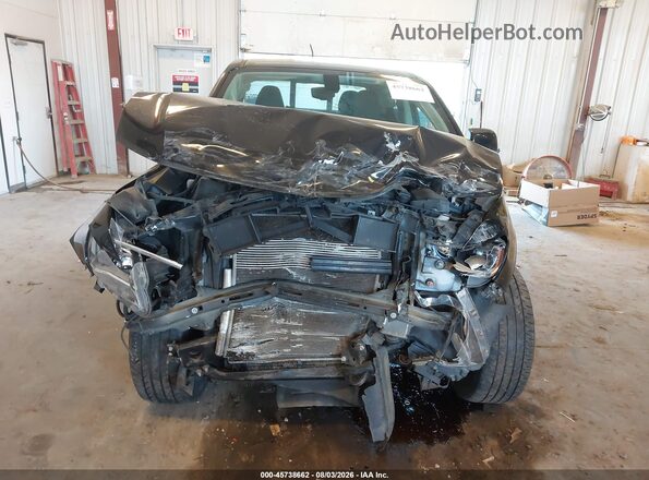 1GCGTCEN0K1197678 2019 CHEVROLET COLORADO Black Вид щитка приладів