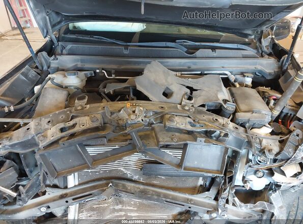 1GCGTCEN0K1197678 2019 CHEVROLET COLORADO Black Вид ззаду
