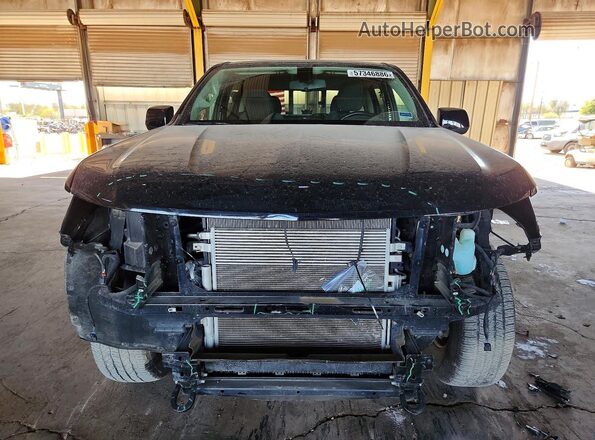 1GCGTCEN0K1361625 2019 CHEVROLET COLORADO Black Front view