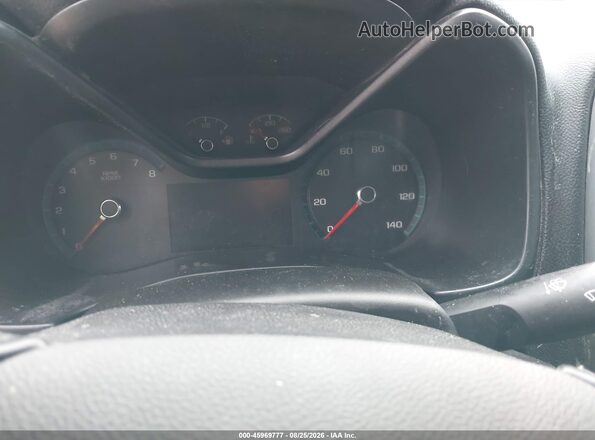 1GCGTCEN1H1185662 2017 CHEVROLET COLORADO Синий Вид задних сидений