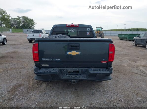 1GCGTCEN1H1185662 2017 CHEVROLET COLORADO Синий 