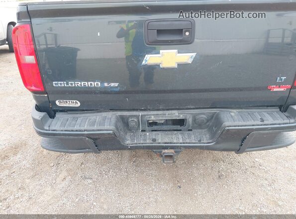 1GCGTCEN1H1185662 2017 CHEVROLET COLORADO Синий 