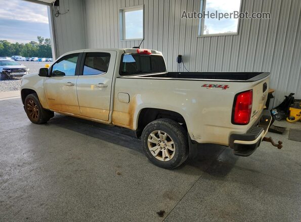 1GCGTCEN3H1164103 2017 CHEVROLET COLORADO White Панорамний вид салону 360°
