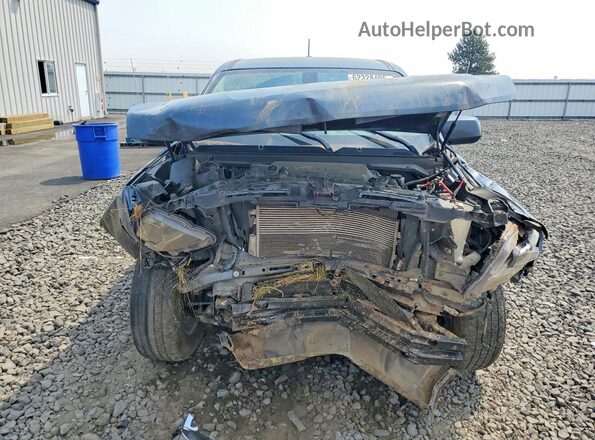 1GCGTCEN4K1351003 2019 CHEVROLET COLORADO Blue Widok z przodu
